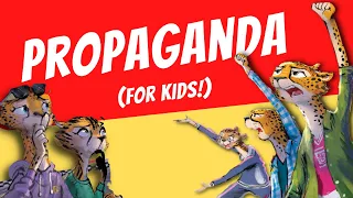 The Rabbit Hole of Conservative Kids' Books | Propaganda Deep Dive