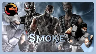 L'histoire de Smoke [Mortal Kombat]