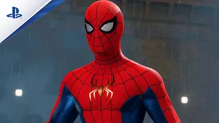 NEW NO WAY HOME SUIT Is PERFECT In Marvel's Spider-Man Remastered PC