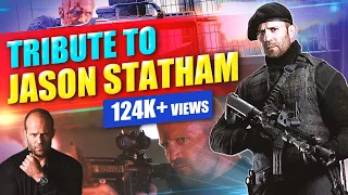 Jason Statham Action Tribute HD