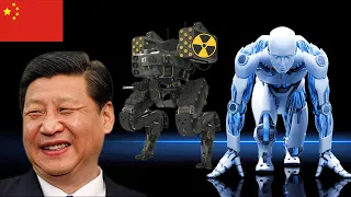 Robots From CHINA are Taking Over The World. China's LARGEST Robot Exhibition - WRC 2022