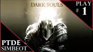 Dark Souls: Prepare to Die Edition Прохождение за Нищего + озвучка диалогов - Прибежище нежити #1