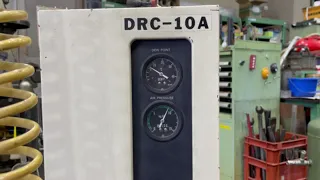 明治 エアドライヤ DRC-10A