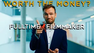 is FULLTIME FILMMAKER WORTH IT? - Review after one year.