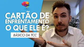 O que é o Cartão de Enfrentamento e para que ele serve?