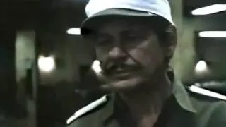 Entebbe airport hit by Israeli commandos, 1976 (Pt IV)