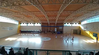 CEB Temuco vs Monkeys de  Purén  U11 y U17