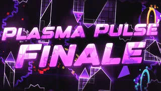 [Former Hardest] Plasma Pulse Finale 100% By Zeostar and Giron | Geometry Dash