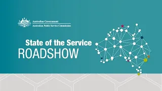 State of the Service Roadshow 2021 - West Australia