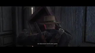 Red Dead Redemption 2 O'Driscoll attack