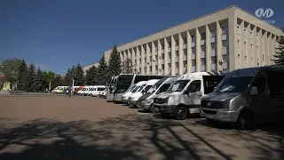 Перевізники вийшли на Майдан