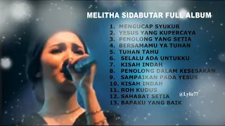 MELITHA SIDABUTAR FULL ALBUM