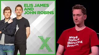 John Robins vs Mastermind - Elis James and John Robins (Radio X)