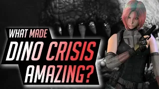 Dino Crisis Retrospective - (Dino Crisis 1 Analysis)