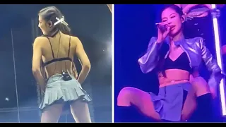 BLACKPINK goes WILD on stage