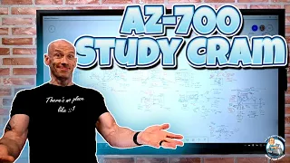 AZ-700 Designing and Implement Azure Networking Study SUPER Guide!