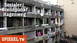 "Das Haus macht einen kaputt": Sozialer Brennpunkt Hagenweg | SPIEGEL TV