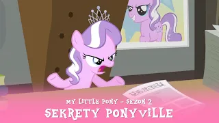 My Little Pony - Sezon 2 Odcinek 23 - Sekrety Ponyville