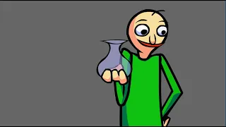 Baldi's New Vase (ANIMATION)