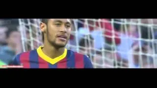 Neymar vs Real Betis   La Liga   5 4 14   HD