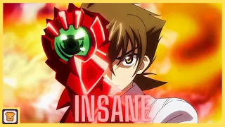 Highschool DxD BorN Gets Insane!