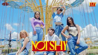 ITZY “Not Shy” Dance Cover by Max Imperium [Indonesia]