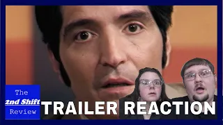 Late Night With the Devil Exclusive Trailer (2024) - (Trailer Reaction) The Second Shift Review