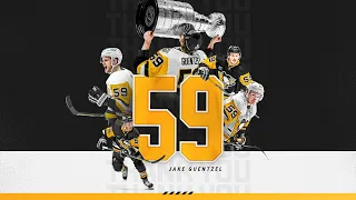 Thank You, Jake Guentzel