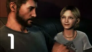 The Last of Us Walkthrough Part 1 - Hometown (Survivor Difficulty)