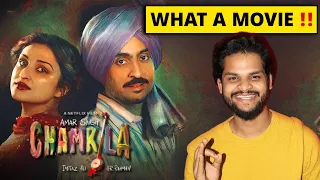 Amar Singh Chamkila Movie REVIEW | Diljit Dosanjh | Filmi Bihari