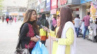 India Bangladesh or Afghanistan | Pakistani wants to marry which nationality? | Public Experiment