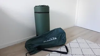 My Winter Testing of the Elegear Self Inflating Sleeping Pad (Review)