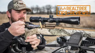 Mounting a Rifle Scope | Eye Relief Basics | Realtree Tips