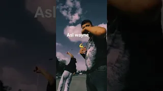 Asl wayne tik tok tred music