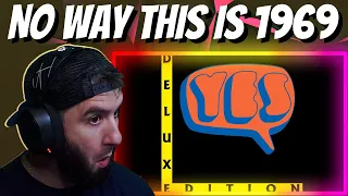 JUST INCREDIBLE | Yes - Beyond and Before | REACTION