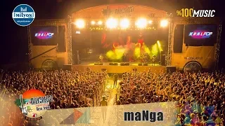 maNga - Evdeki Ses // Milyonfest Mersin (2017)