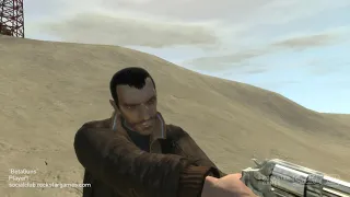 Grand Theft Auto IV Beta Weapons Mod Trailer