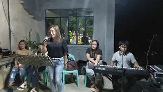 Double-step Medley - Cover by Joy Cabuyadao | RAY-AW NI ILOCANO