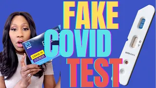 Fake COVID Tests: How to Avoid Buying Them