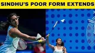 ASIAN GAMES EXPLAINED: Will PV Sindhu's quarterfinal exit impact Paris 2024 chances? | Sports Today