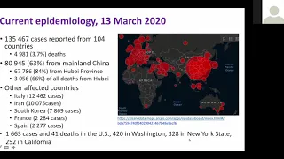 George Rutherford, MD Discusses the Novel Coronavirus Disease (COVID-19)