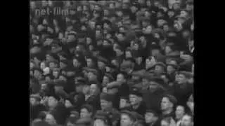 Чемпионат СССР 1954 Динамо Киев-Динамо Москва