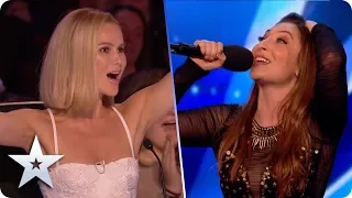 Unforgettable Audition: Jess Robinson | Britain's Got Talent
