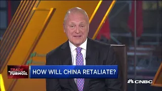 Former US ambassador weighs in on how China might react to the tariff hikes