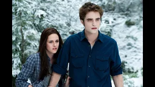 Каллены и оборотни против новорождённых.  Сумерки. Сага. Затмение The Twilight Saga: Eclipse