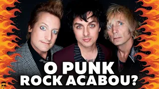 O Punk Rock Está Morrendo?