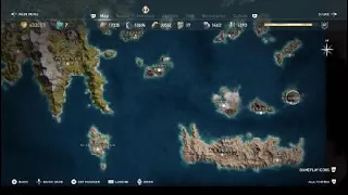 Assassin's Creed® Odyssey cyclop arges defeted