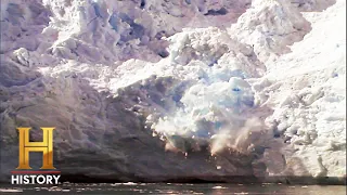 MASSIVE GLACIER MELTDOWN THREATENS CIVILIZATION | Countdown to Armageddon