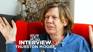 Interview mit Thurston Moore