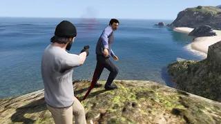 GTA 5 RAGEuphoria Mod Test